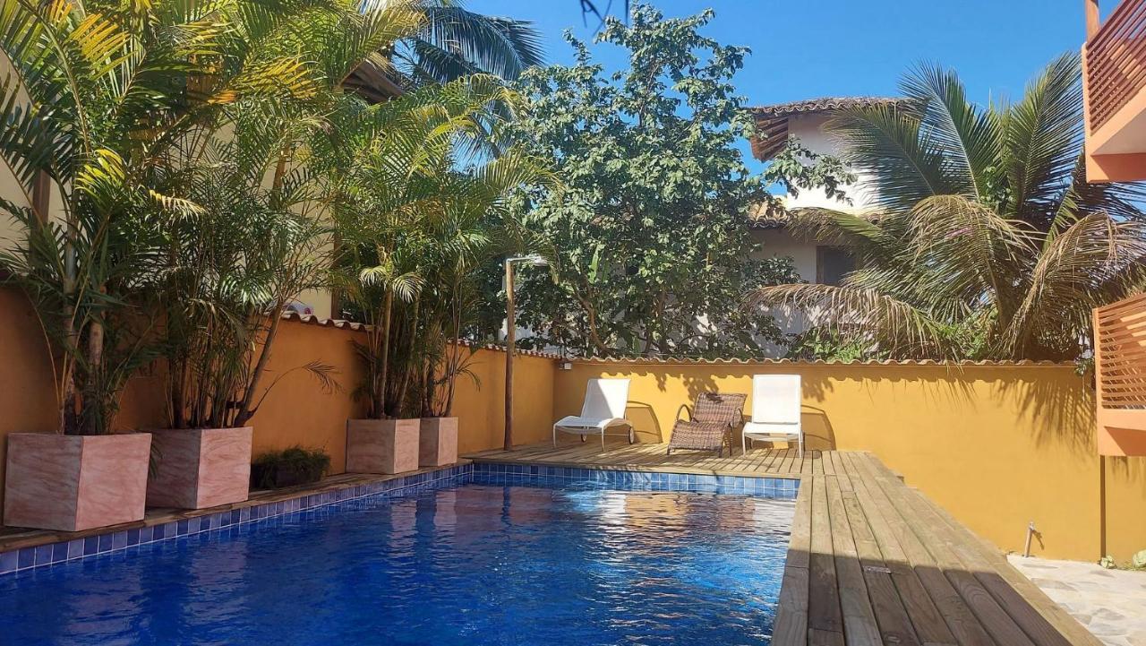 Ventura - Apto Com Piscina, Vista Mar, Churrasqueira Privativa, Ar Con, Wi-Fi, Netflix, Garagem Araquari Eksteriør bilde