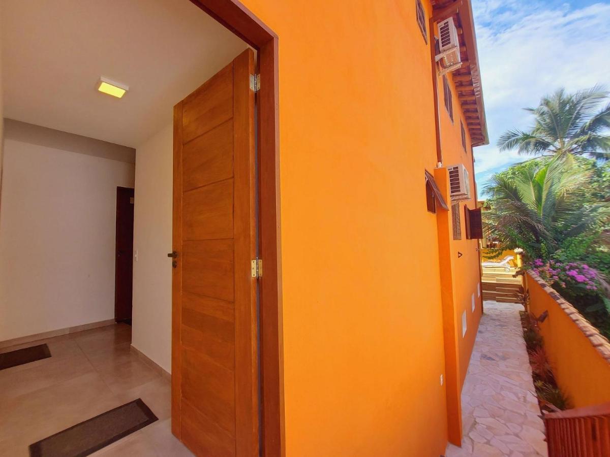 Ventura - Apto Com Piscina, Vista Mar, Churrasqueira Privativa, Ar Con, Wi-Fi, Netflix, Garagem Araquari Eksteriør bilde