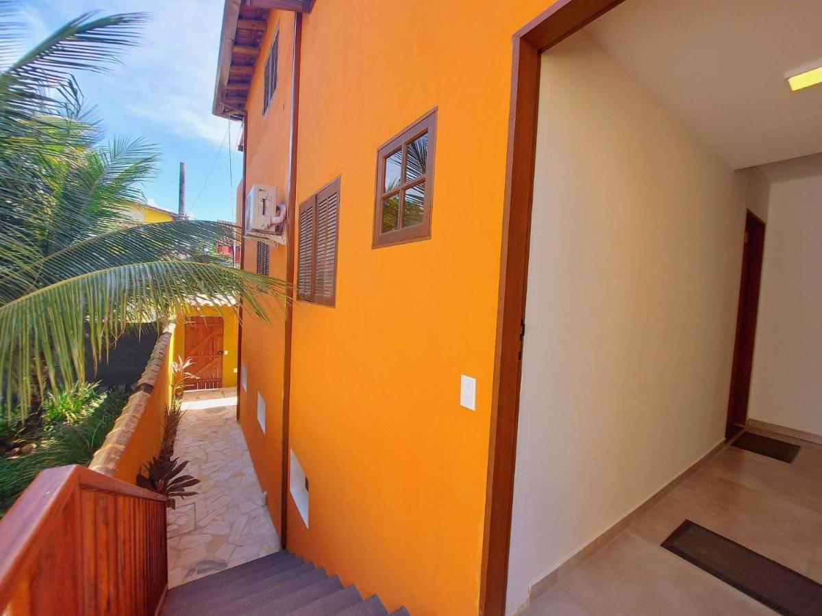 Ventura - Apto Com Piscina, Vista Mar, Churrasqueira Privativa, Ar Con, Wi-Fi, Netflix, Garagem Araquari Eksteriør bilde